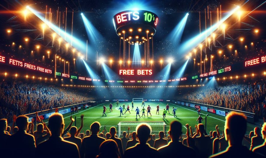 Derbi Gecesi Bets10’da Bedava Bahis Keyfi