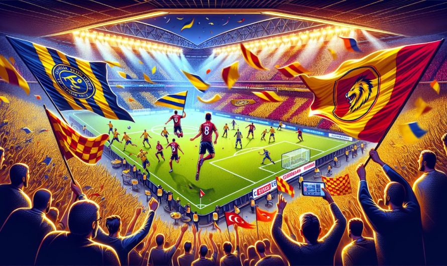 Fenerbahçe Galatasaray Derbisi: Kadıköy’de Büyük Savaş