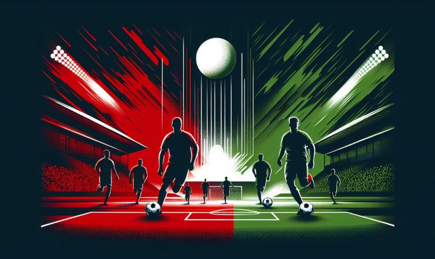 Estádio da Luz’da Rekabetin Nabzı: Benfica ve Sporting CP Karşılaşması