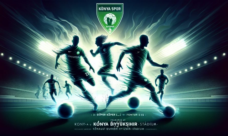 Konya’da Stratejik Çatışma: Konyaspor ve Rizespor Karşı Karşıya