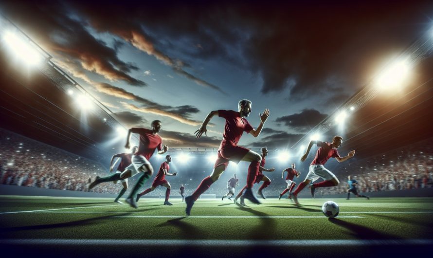 Manchester’da Futbolun Zirvesi: United ve City Karşı Karşıya