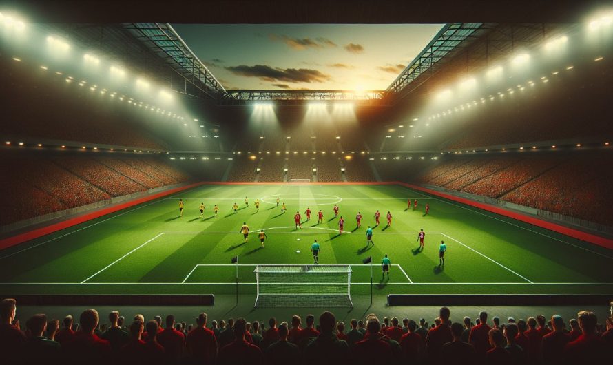 Göztepe ve Samsunspor Mücadelesinin Bahis Açısından İncelenmesi