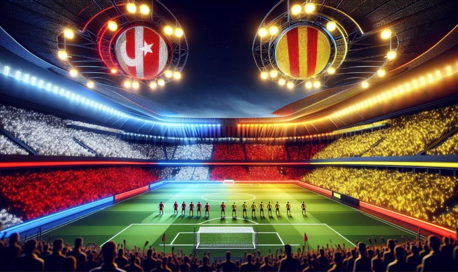 Antalyaspor ve Galatasaray: Zirve Mücadelesi