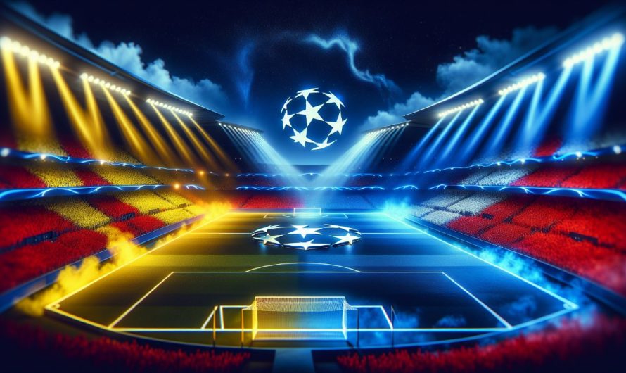 UEFA Şampiyonlar Ligi’nde Galatasaray’ın Zorlu Sınavı