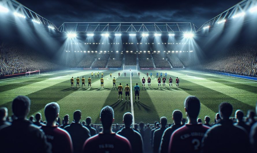 Fenerbahçe ve Samsunspor’un Kıyasıya Mücadelesi