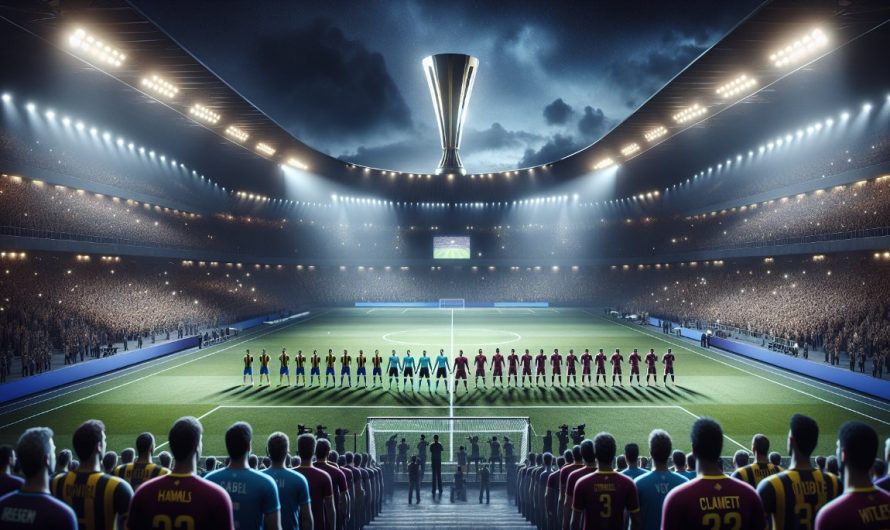 Fenerbahçe ve Samsunspor: Süper Kupa’da Kritik Mücadele