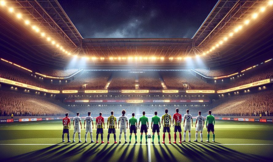 Alanyaspor ve Fenerbahçe: Akdeniz’de Zorlu Randevu