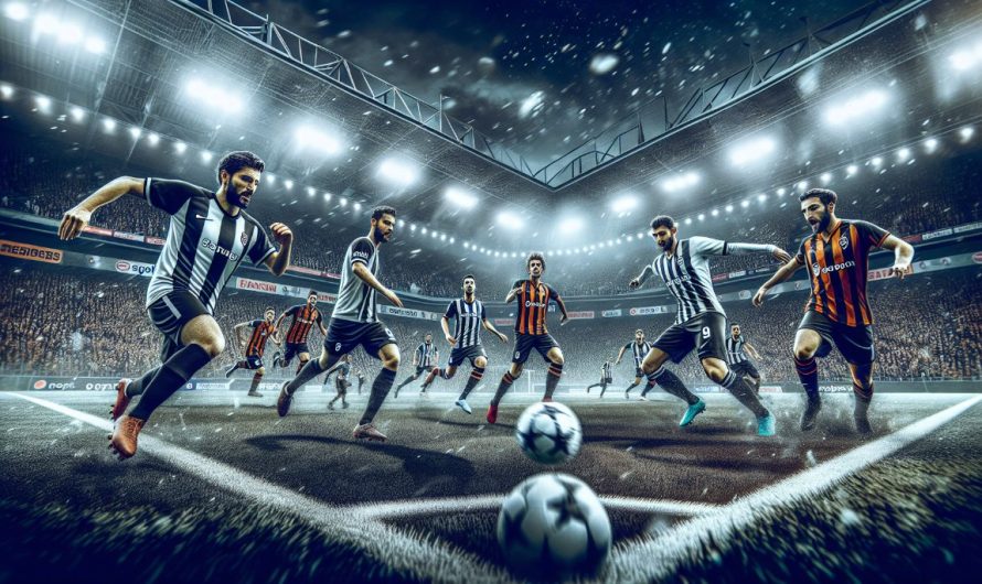 Beşiktaş ve Kayserispor Arasında Kritik Mücadele