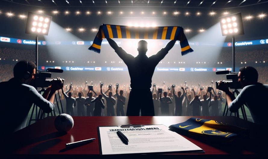 Fenerbahçe’nin Juventus Transferi ve Türk Futbolunun Ocak Ayı Hareketliliği