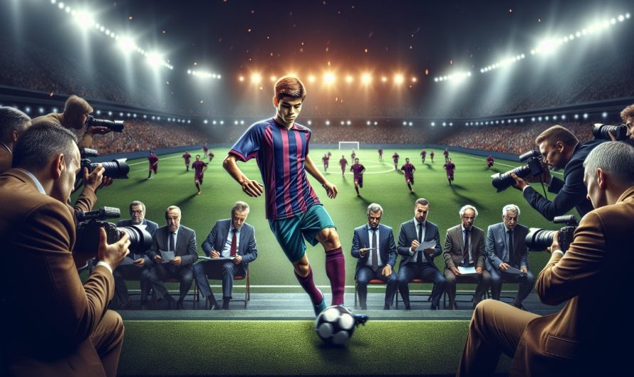 Genç Yıldız Oulai’nin Transfer Savaşı: Avrupa Devleri Peşinde