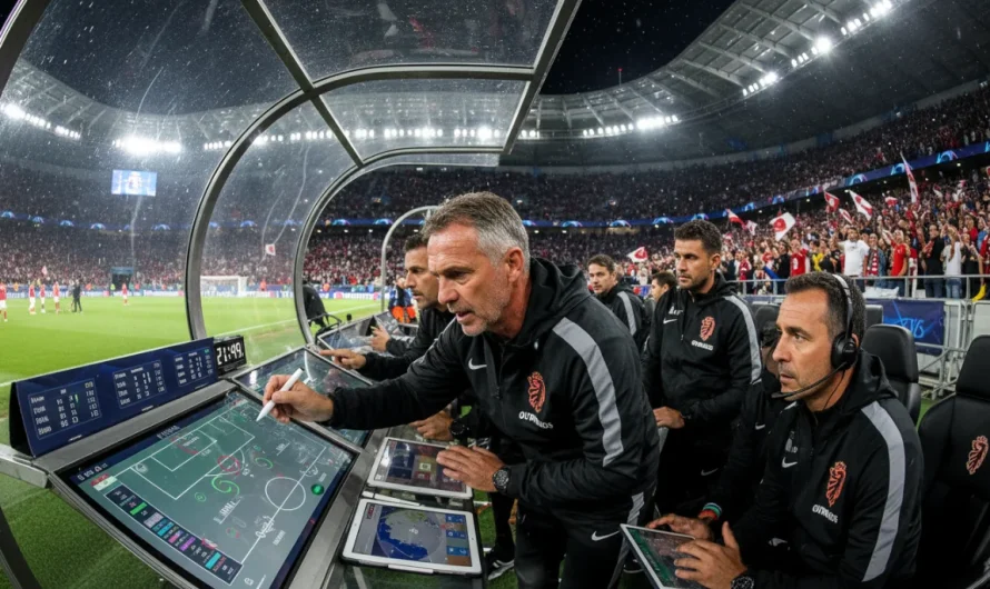 Okan Buruk’un Liverpool Maçı Hazırlıkları ve Sağ Bek Sorunu