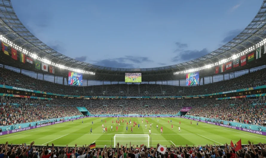 2026 FIFA Dünya Kupası: Futbolun Gelecek Dönemi Üzerine Bir Bakış