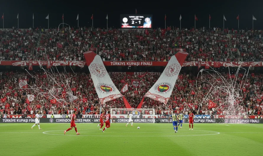 Antalya’da Türkiye Kupası Final Mücadelesi: Yeni Tarihler ve Detaylar