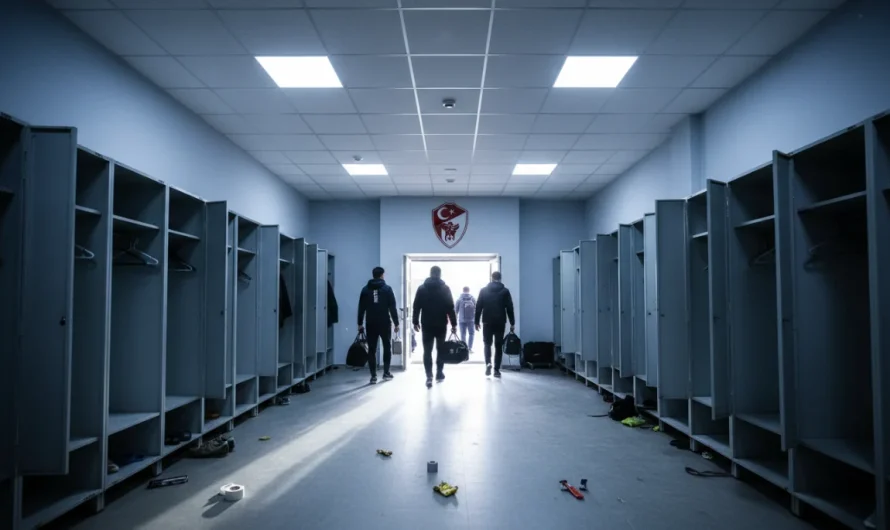 Beşiktaş’ın Kadro Yenileme Süreci: 21 Futbolcu Ayrılıyor