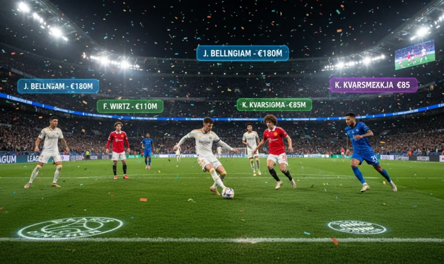 Dünya Futbolunda Türk Yıldızlar: Arda Güler ve Kenan Yıldız’ın Yükselişi