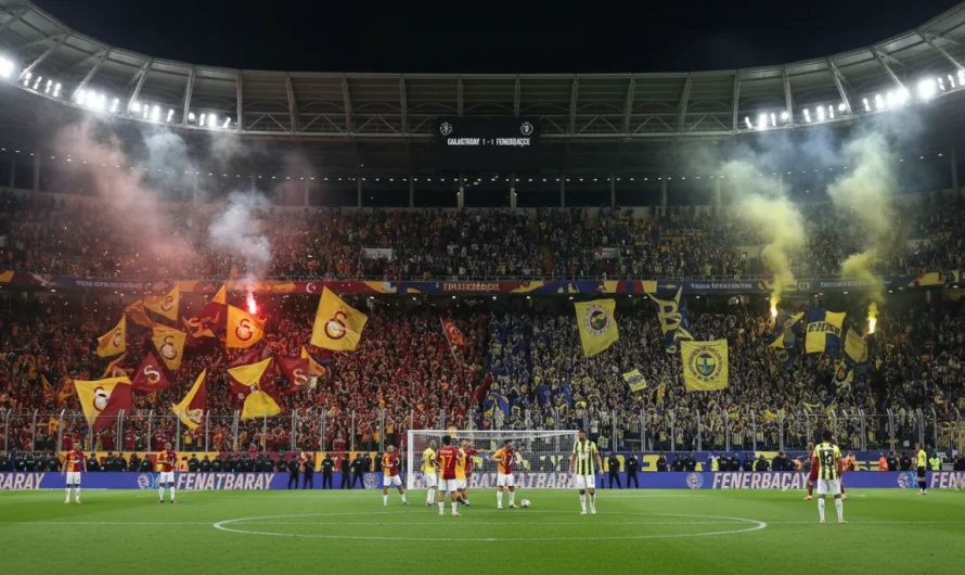 Futbolda Disiplin Problemleri: Fenerbahçe ve Beşiktaş Derbisinin Sonuçları