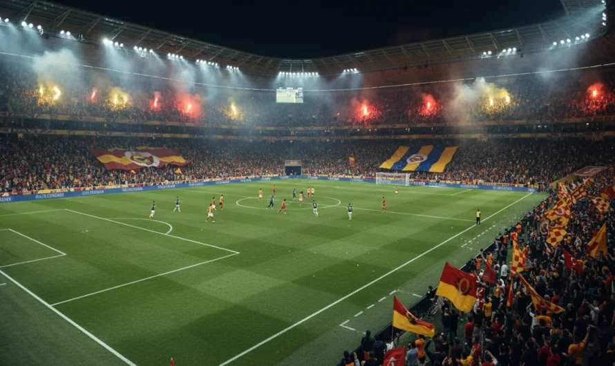 Galatasaray-Fenerbahçe Derbisinde Beklentiler ve Analiz