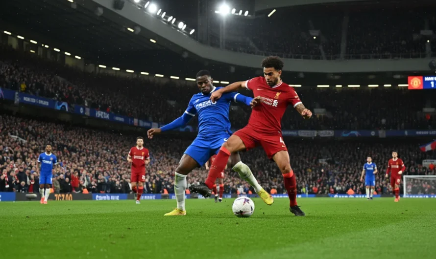 Manchester City, Arsenal’ı Geride Bırakarak Şampiyonluk Mücadelesini Kızıştırdı