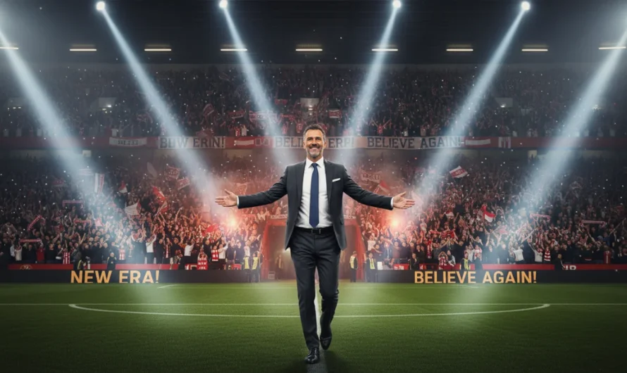 Real Madrid’da Mourinho İhtimali: Yeni Dönem Başlıyor mu?