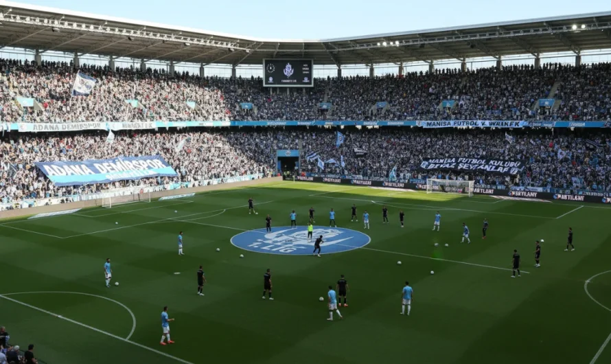 Trendyol 1. Lig 33. Haftada Beklenen Maç Programı