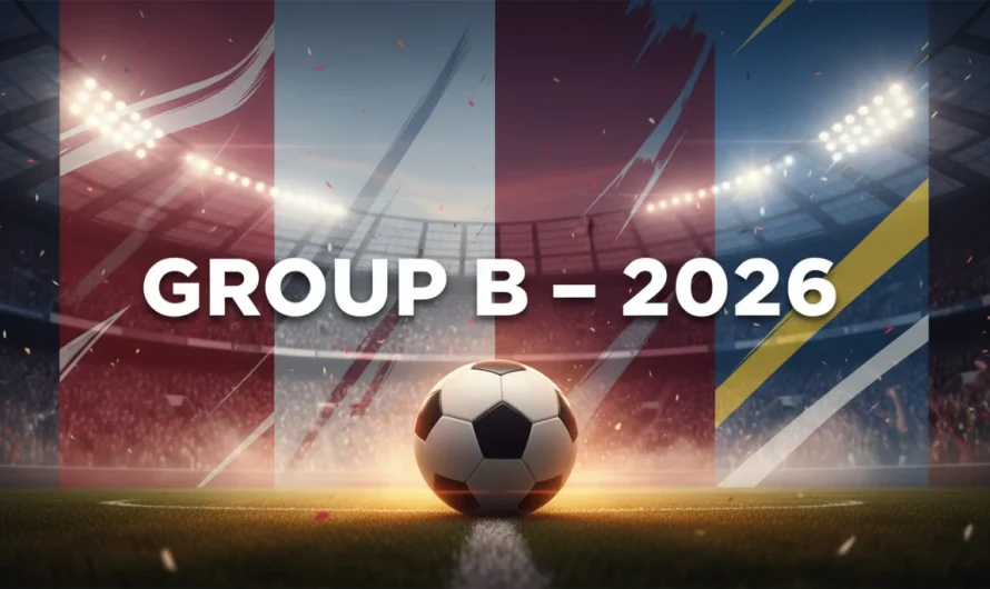 2026 Dünya Kupası B Grubu Analizi: Kanada, İsviçre, Katar ve Bosna Hersek: Analiz
