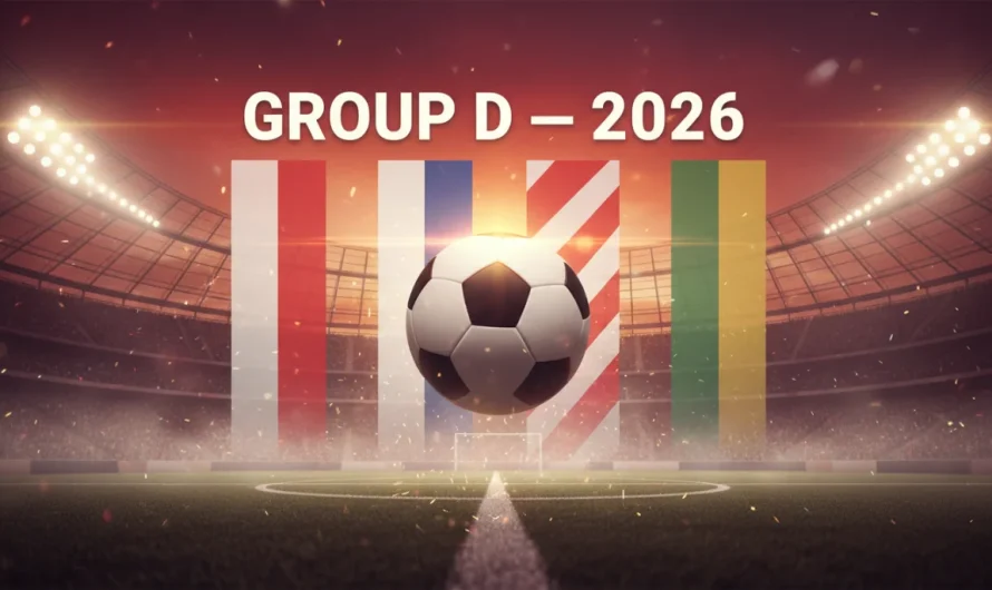 2026 Dünya Kupası D Grubu: Ay Yıldızlı Şampiyonluk Rüyamız Yeniden Başlıyor