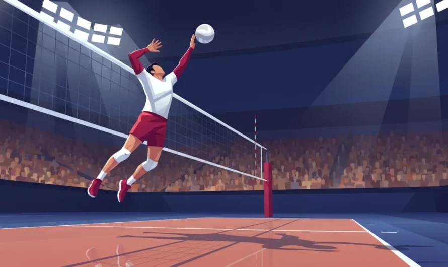 A Milli Erkek Voleybol Takımının 2026 VNL Hedefleri
