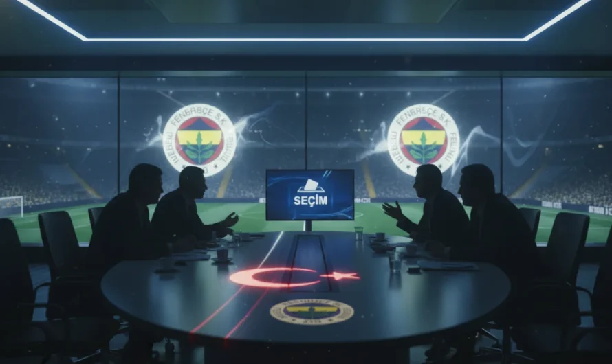 Fenerbahçe Başkanlık Seçiminde Heyecanlı Gelişmeler ve Tümer Metin’in Analizleri