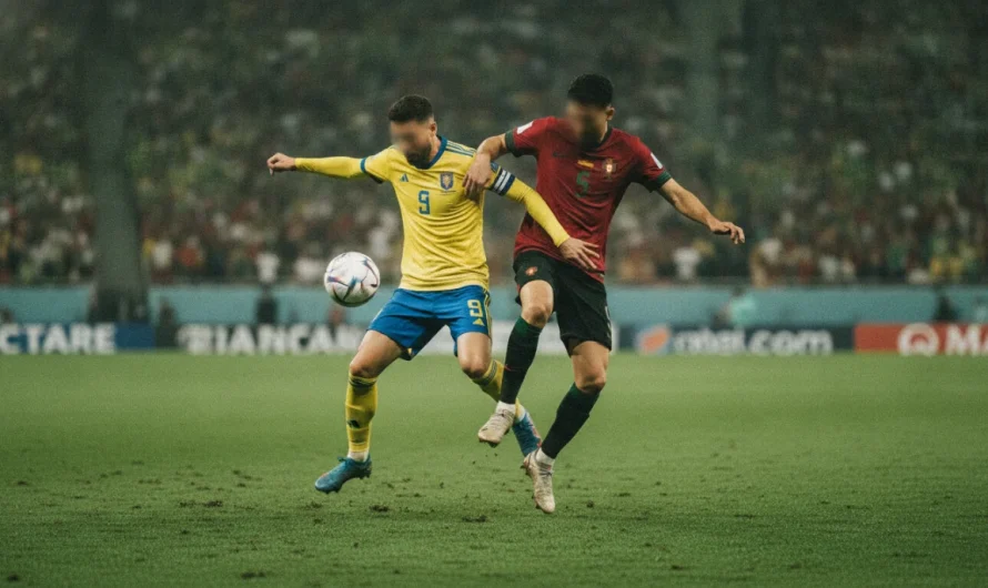 2026 FIFA Dünya Kupası: Kolombiya ve Portekiz’in Hesaplaşması