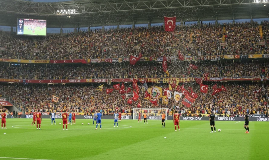 2026/27 Süper Lig Sezonu Açılışı: Program ve Detaylar