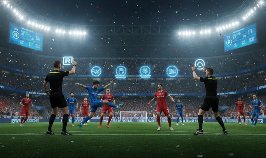 Süper Lig’de Hız ve Denetim: 2026 Kuralları Sahaya Yansıyor