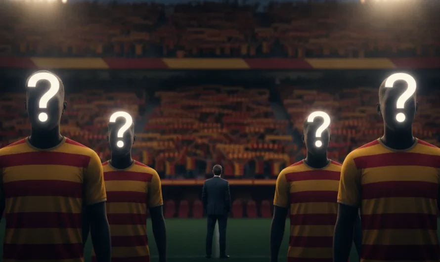 Aslan’da Sessiz Hareket: Gizlenen Transfer Hamlesi