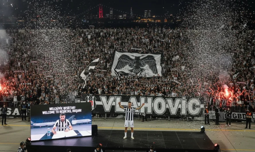 Bir Golcünün Gelişiyle Kara Kartal’ın Yeni Planı