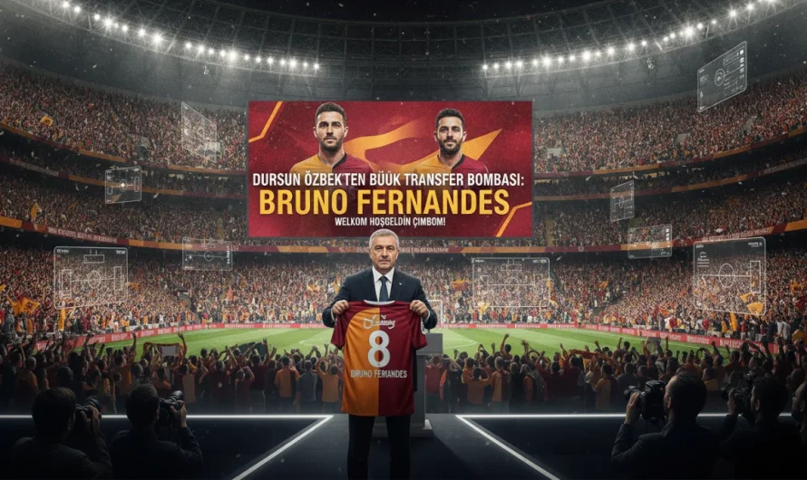 Galatasaray’da Fernandes Hesabı Yeniden Kuruluyor
