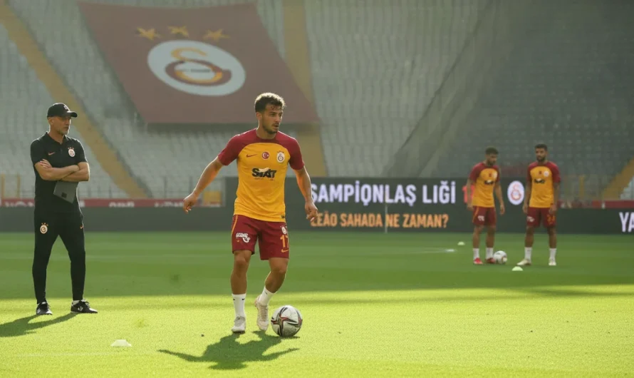 Leao konusunda Okan Buruk’un Galatasaray planı netleşiyor
