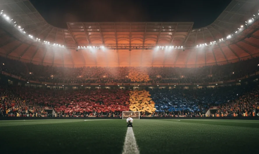 Galatasaray Fenerbahçe Derbisi İçin Tarih ve Stat Bilgileri