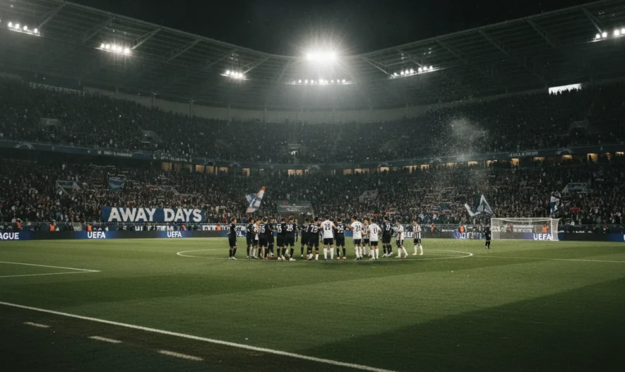 Hoffenheim-Beşiktaş Maçında Gözler Avrupa Ligi Puanlarında