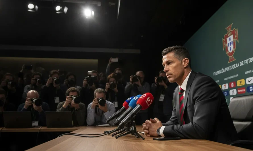 Ronaldo’nun Portekiz kararı: Güven krizinin perde arkası